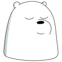 we bare bears WhatsApp Stickers