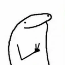 orang lidi WhatsApp Stickers