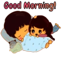 Romantic Couple Stickers WhatsApp Stickers