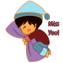 Romantic Couple Stickers WhatsApp Stickers