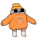 Memes virales con frio WhatsApp Stickers