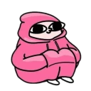 Memes virales con frio WhatsApp Stickers