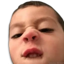 CARAS RANDOM 3 WhatsApp Stickers