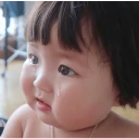 baby korean Stickers for WhatsApp