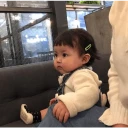 baby korean WhatsApp Stickers