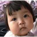 baby korean WhatsApp Stickers