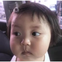 baby korean WhatsApp Stickers