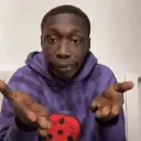 Khaby Lame 😂😂 WhatsApp Stickers