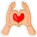 Hand Gestures WhatsApp Stickers