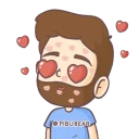 pibubear WhatsApp Stickers
