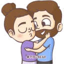 pibubear WhatsApp Stickers