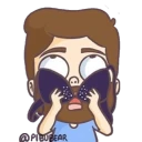 pibubear WhatsApp Stickers