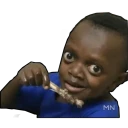 Mamberroi Jr Stickers for WhatsApp