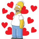 Puro Amor. WhatsApp Stickers