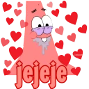 Puro Amor. WhatsApp Stickers