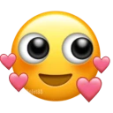 Puro Amor. WhatsApp Stickers