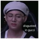 taehyung memes WhatsApp Stickers