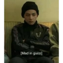 taehyung memes WhatsApp Stickers