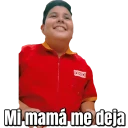 Niño del Oxxo WhatsApp Stickers