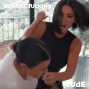 Kim Kardashian WhatsApp Stickers