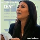Kim Kardashian WhatsApp Stickers