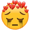 Memes sad WhatsApp Stickers
