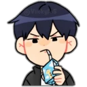 *Sorbitos* WhatsApp Stickers