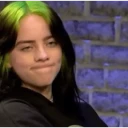 billie eilish WhatsApp Stickers