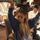 Ariana Grande Memes WhatsApp Stickers