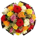 Bouquet Flowers 3 WhatsApp Stickers