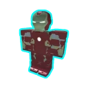 Roblox Iron Man WhatsApp Stickers