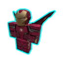 Roblox Iron Man WhatsApp Stickers