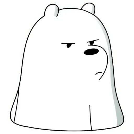 we bare bears Stickers for WhatsApp