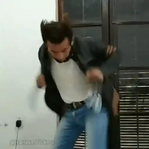 🔥 Bailes Random TOP 😎🔥 WhatsApp Stickers