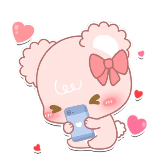 ❤️ Solo Amor Animado ❤️ WhatsApp Stickers