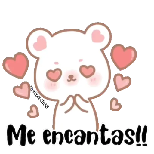 Frases de AMOR movimiento  WhatsApp Stickers
