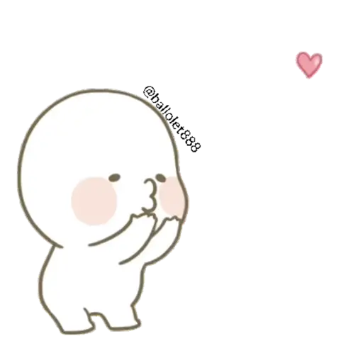 Frases de AMOR movimiento  WhatsApp Stickers