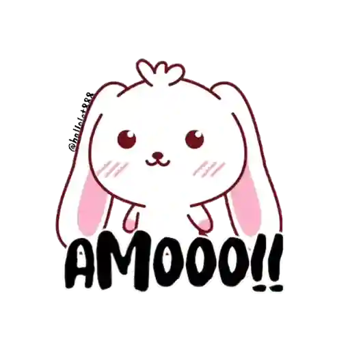 Frases de AMOR movimiento  WhatsApp Stickers