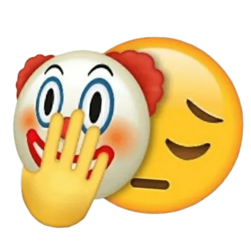 Emojis Sad Stickers