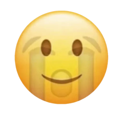 Emojis Sad Stickers