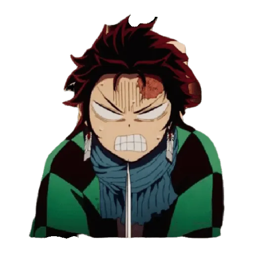 Demon Slayer Kimetsu No Yaiba Stickers For Whatsapp And Signal Makeprivacystick