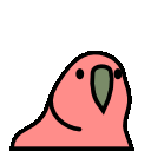 Party Parrot Animated Stickers for WhatsApp