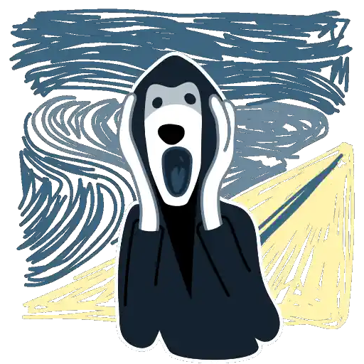 Resistance Dog WhatsApp Stickers