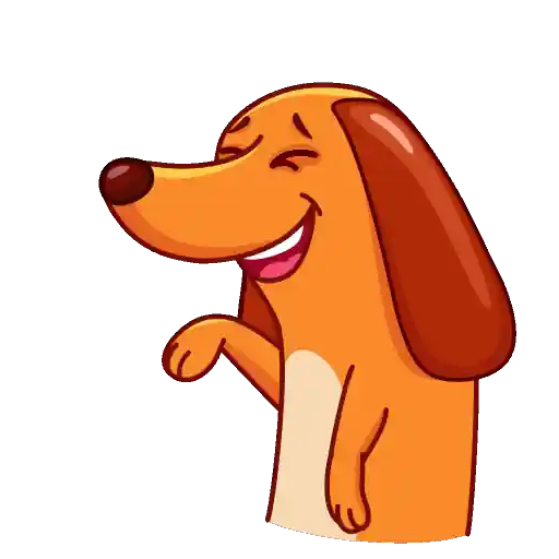 Salchicha Dog Stickers for WhatsApp