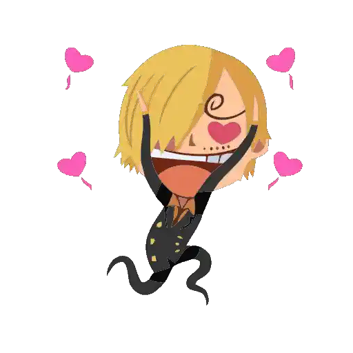 One Piece Stickers for WhatsApp