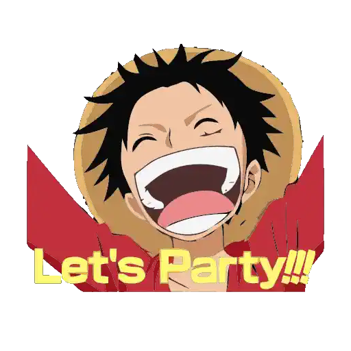 One Piece WhatsApp Stickers