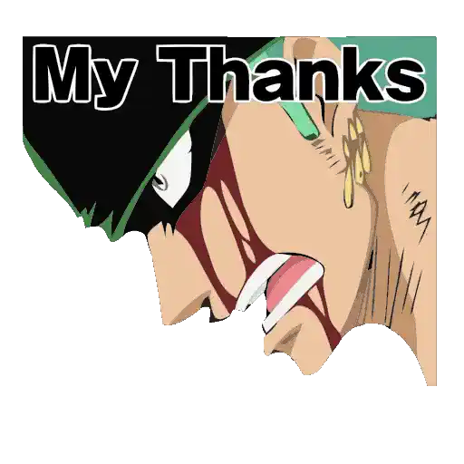 One Piece WhatsApp Stickers