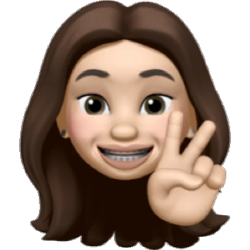 Memoji Stickers for WhatsApp
