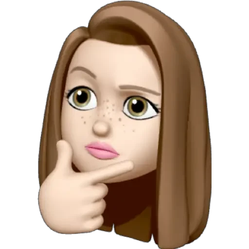 Memoji Stickers for WhatsApp