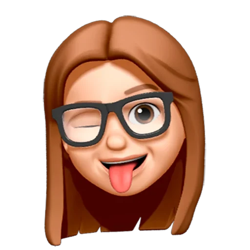 Memoji sticker